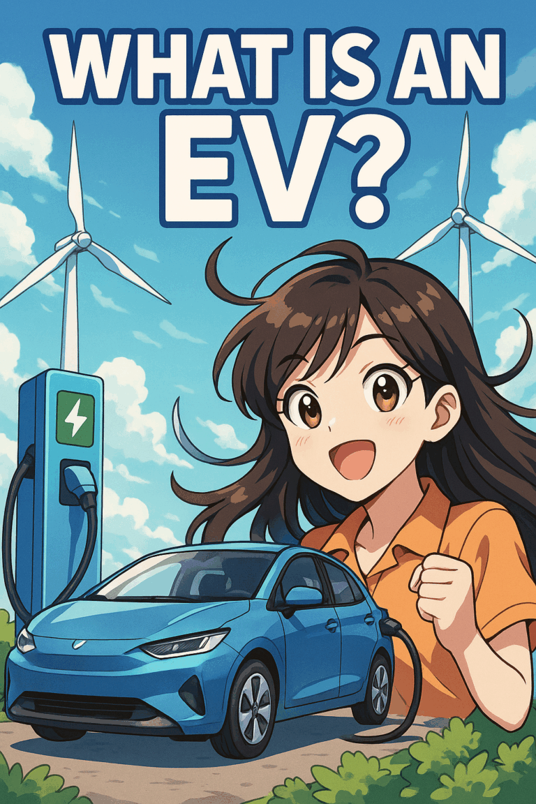 Electric Vehicles 101: A Millennial’s Guide to EVs in 2025