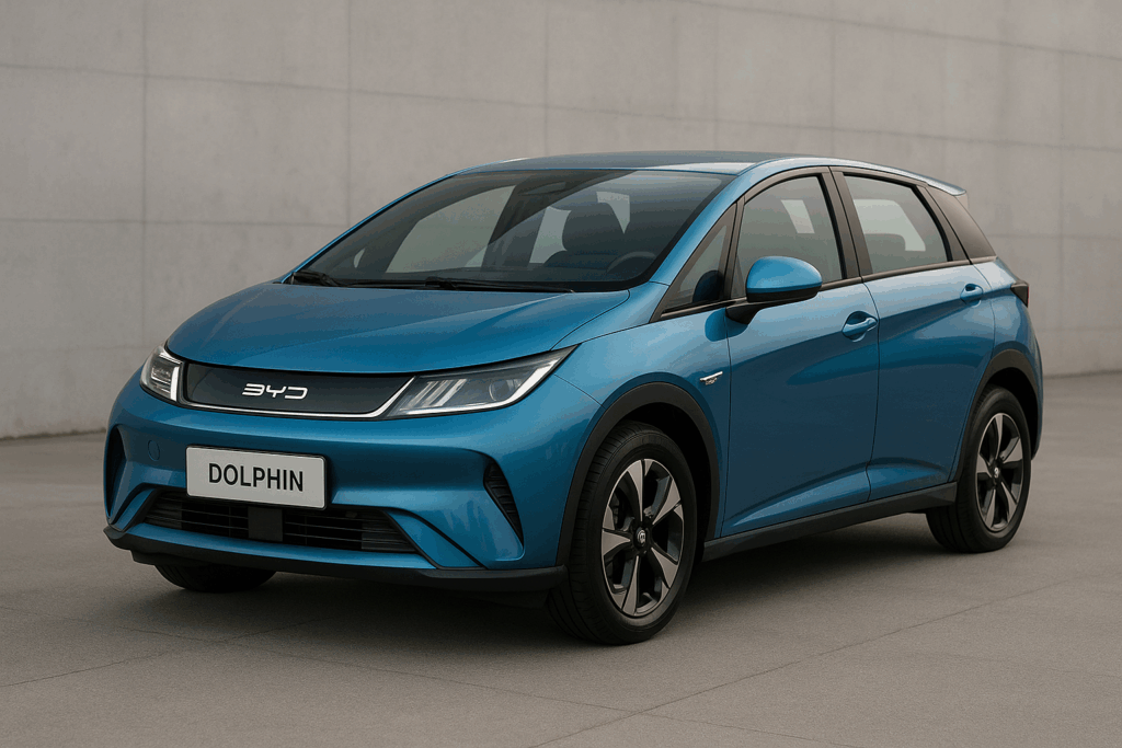 BYD Dolphin