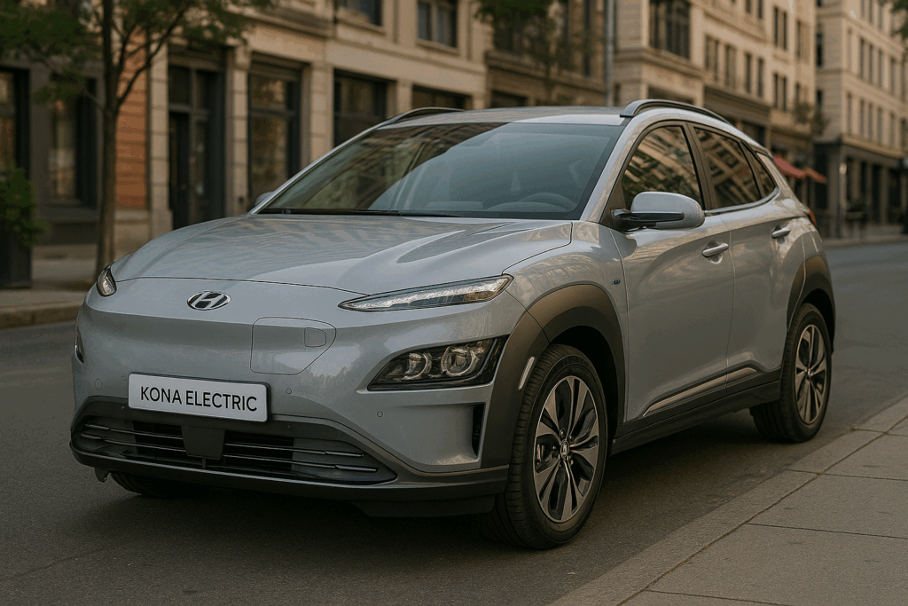 Hyundai Kona Electric
