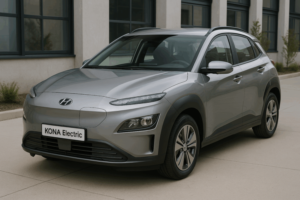 Hyundai Kona Electric (Base Model)