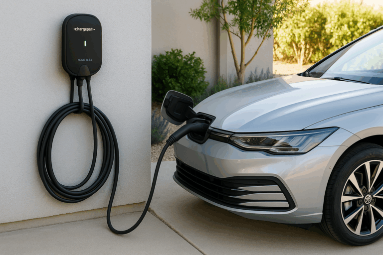Level 2 EV Charger