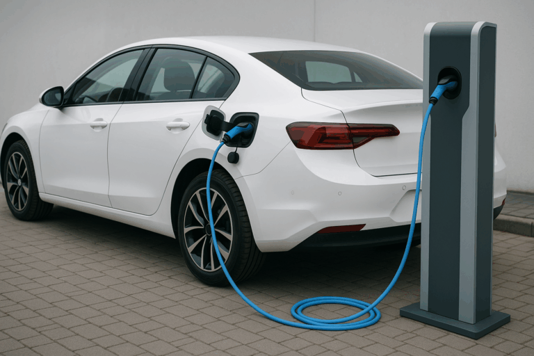 EV Charging Cable