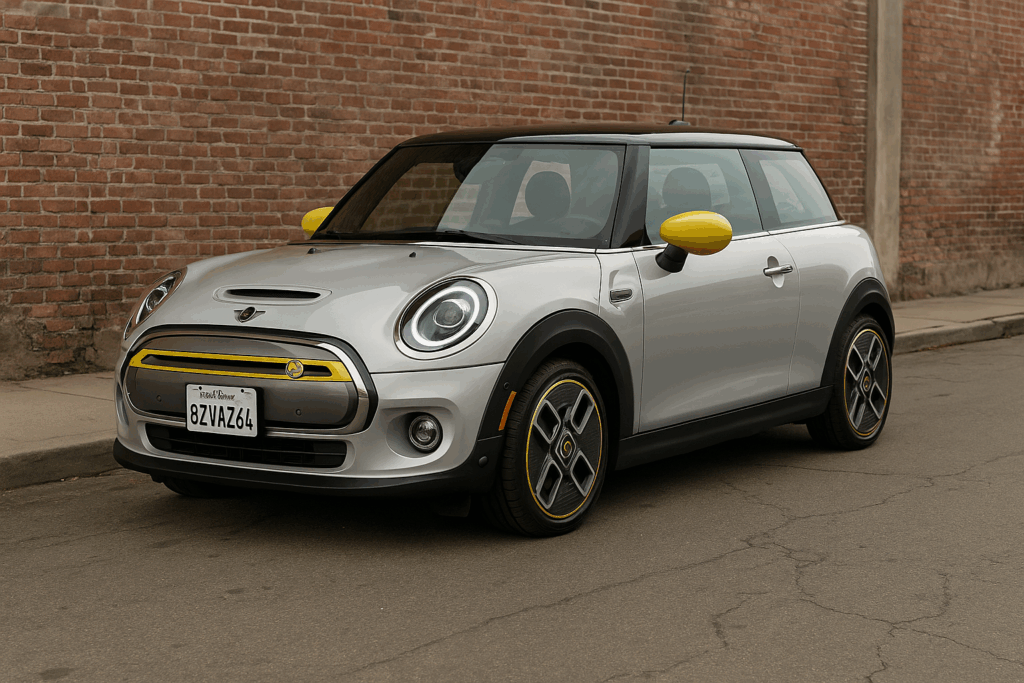 Mini Electric Hardtop (Mini Cooper SE)