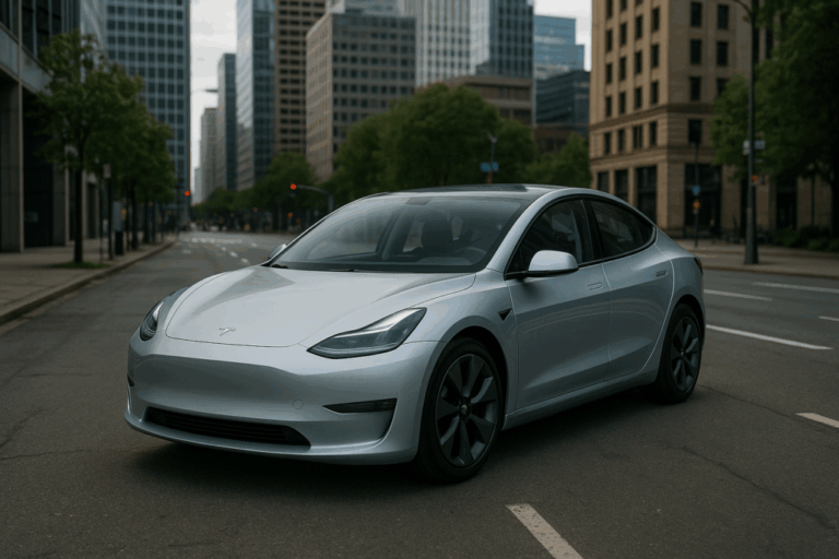 Tesla Model 2 2025 evsunrise