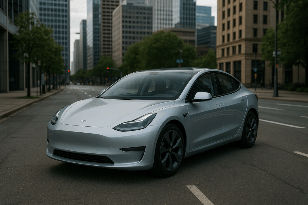 Tesla Model 2