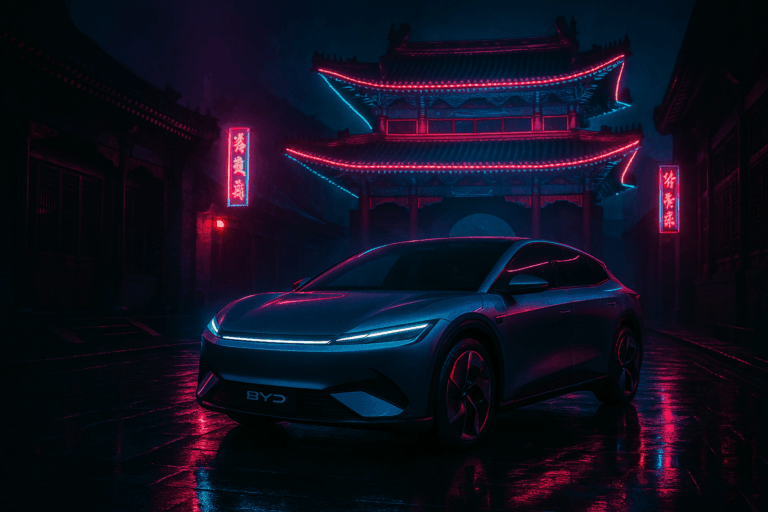 🌏 Beijing’s EV Charging Expedition: Stay Powered in 2025