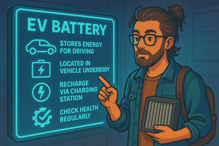 EV Battery 4