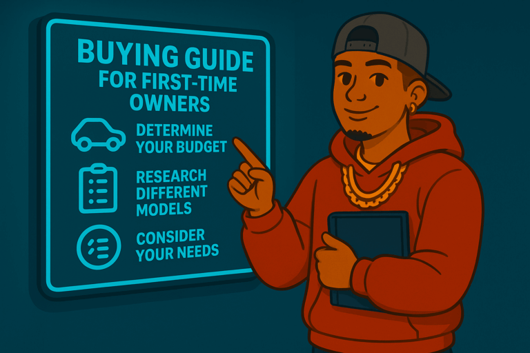EV Buying Guide 2025