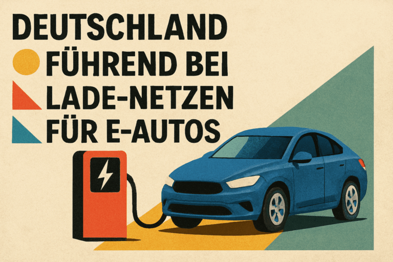 Germany’s EV Charging Maze: Your 2025 Guide to Always Having Juice