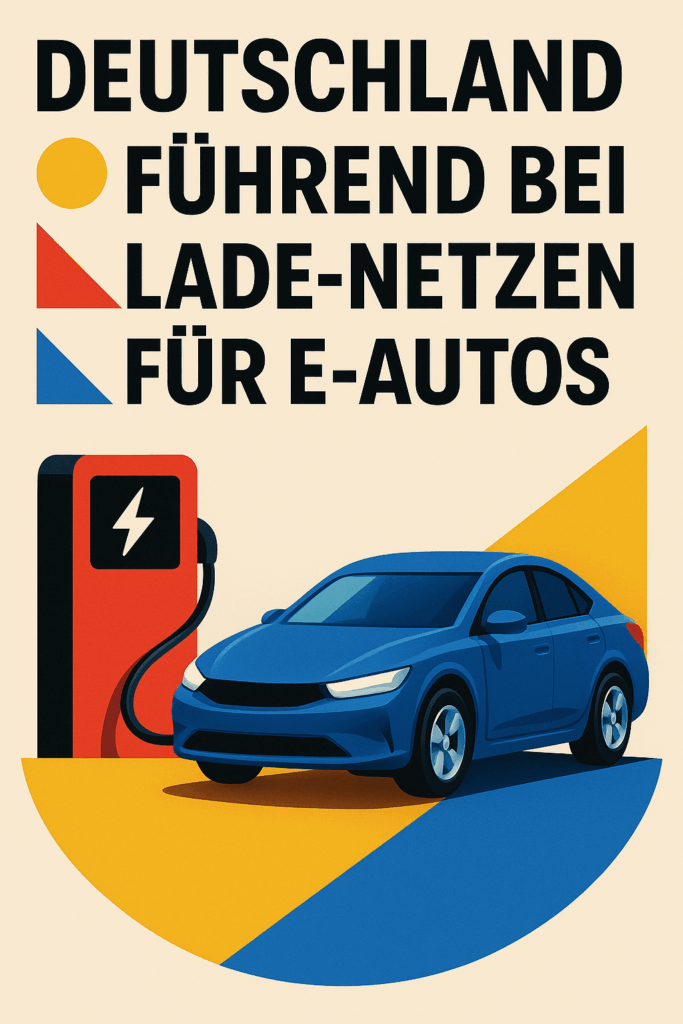 EV Charging Network Germany