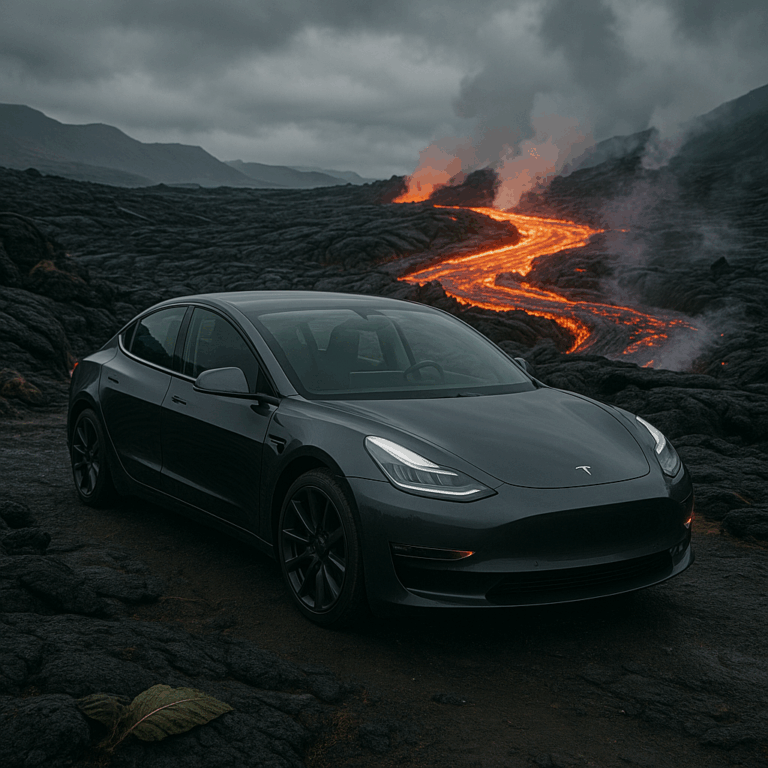 How Far Can You Really Drive an EV? (And Why Your Battery’s Mood Swings Matter)