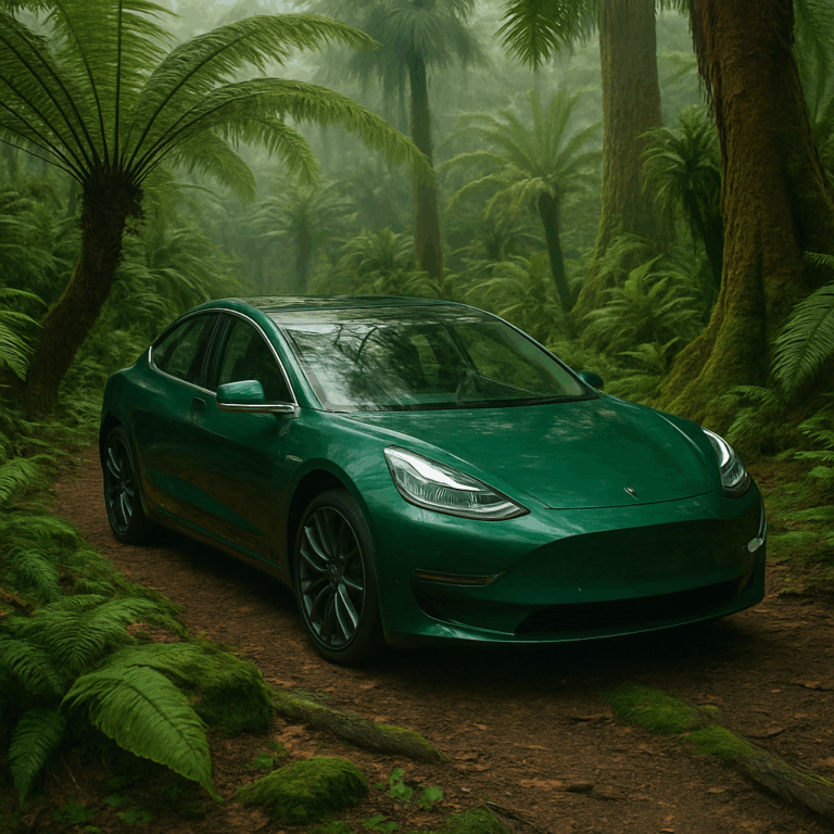 Ultimate 2025 EV Buying Guide for First-Time Owners