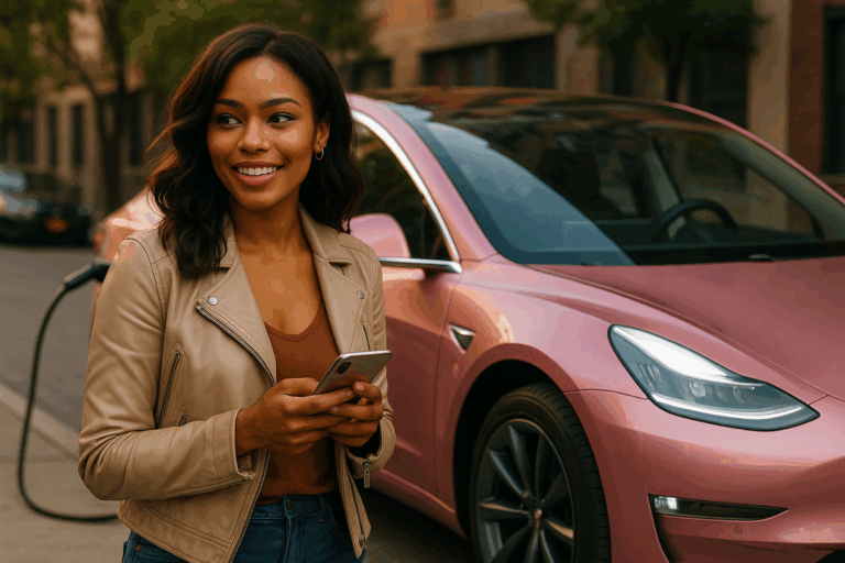 Too Electric, 2025: Electric Cars for Women