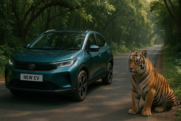 Mumbai 2025: How to Find EV Charging Stations—From Worli to Virar