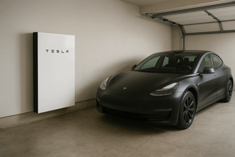 Tesla Powerwall
