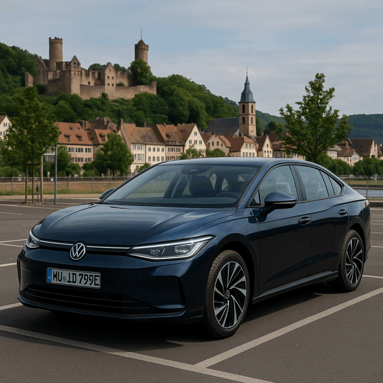 Electrifying Deutschland: The Bestselling EVs in Germany, 2025