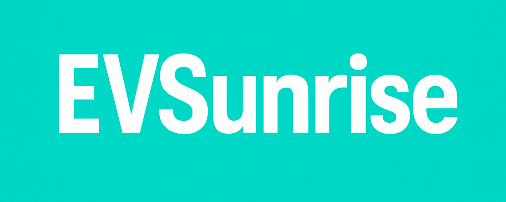 evsunrise logo