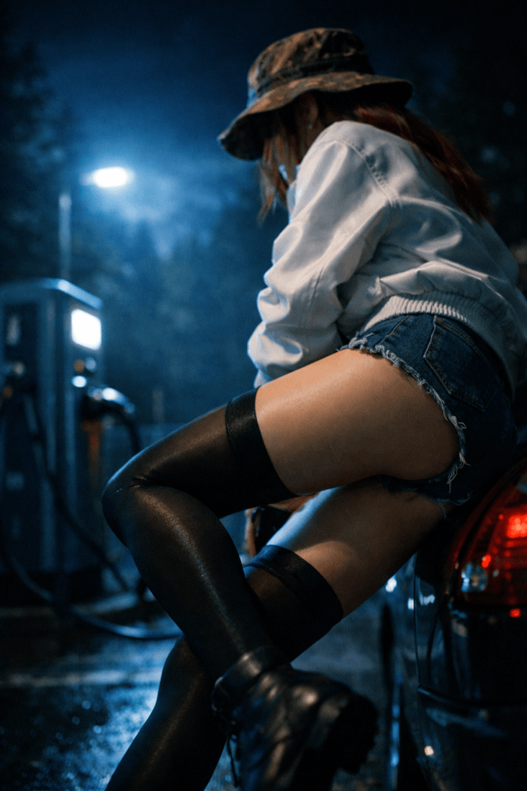 Arklay Valley Charging Station SEPT 28 1998