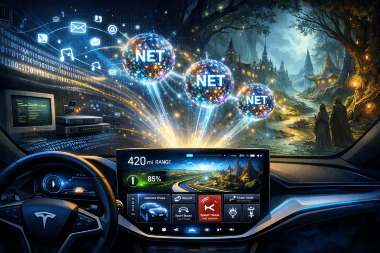 Evsunrise Range Anxiaity 2026