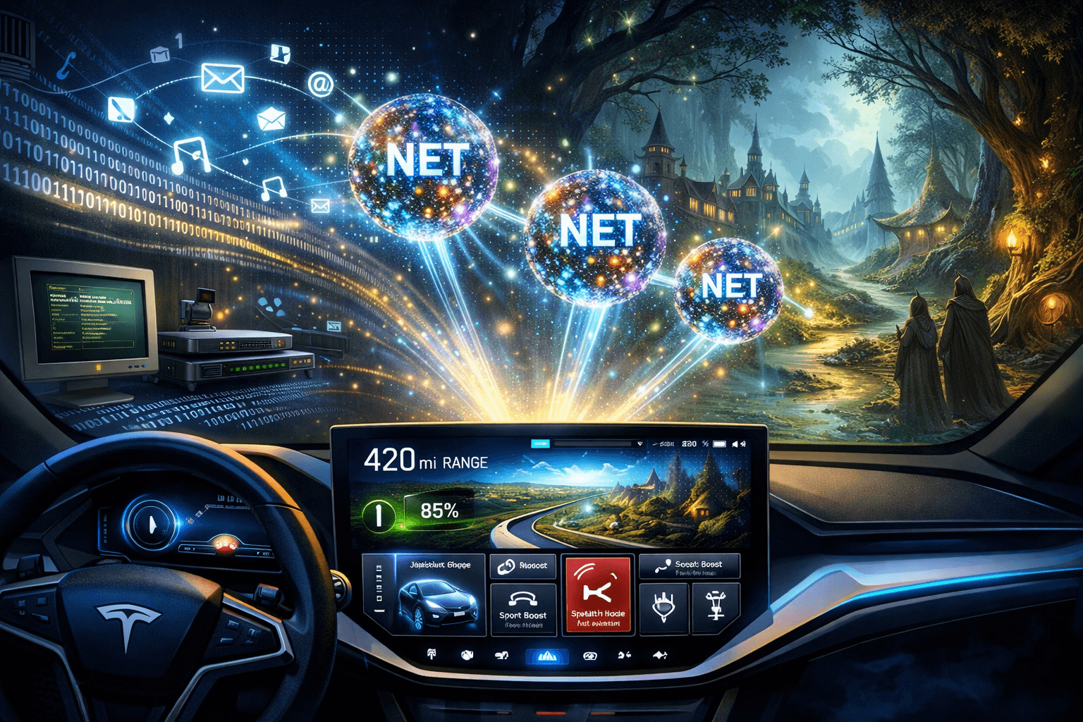 Evsunrise Range Anxiaity 2026