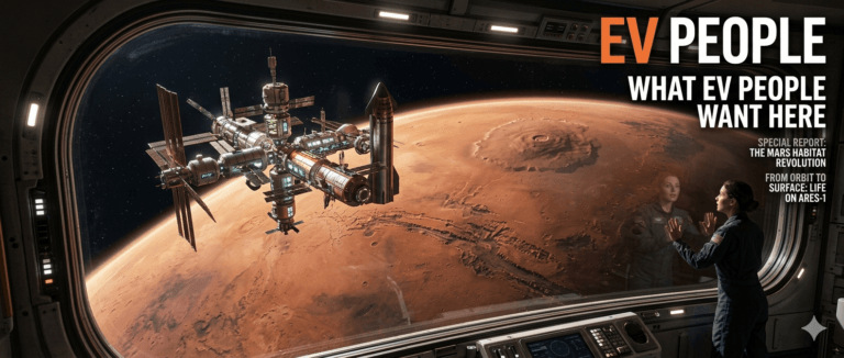 Mars 9 Orbital Station