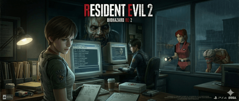 Rebeca Chambers 1998