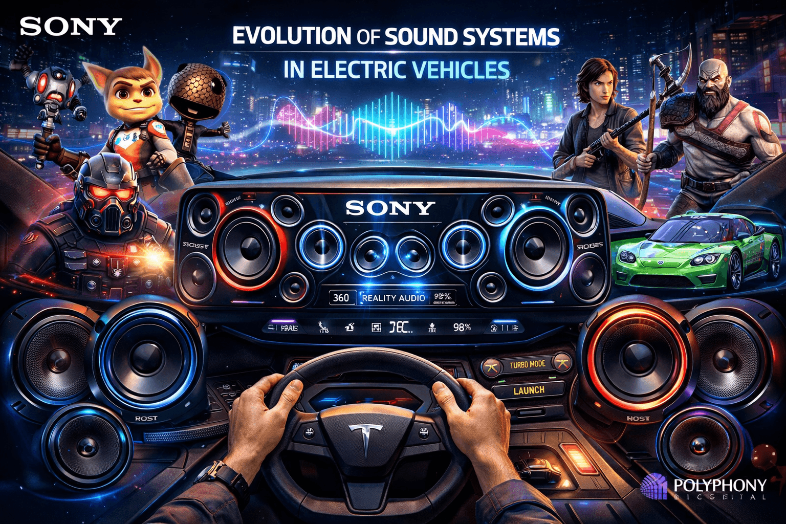 The Evolution of Sound in Electric Cars 2026